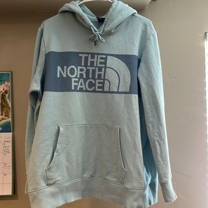 Used North Face Sweatshirt